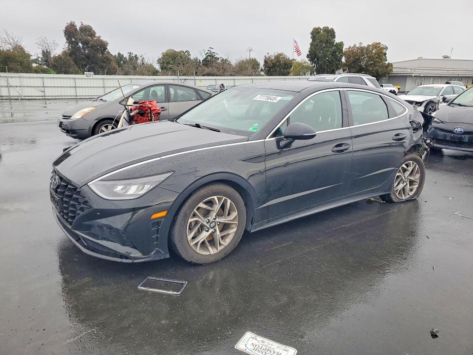 Aukcja sprzedaży 2021 Hyundai Sonata, vin: KMHL64JA0MA162605, numer aukcji: 77779645