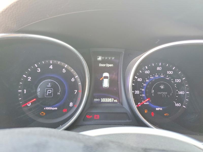 Aukcja sprzedaży 2014 Hyundai Santa Fe Sport, vin: 5XYZU3LAXEG227070, numer aukcji: 76750525