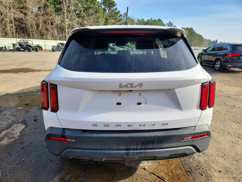 Продажа на аукционе авто 2022 Kia Sorento, vin: 5XYRG4LCXNG082594, номер лота: 78788385