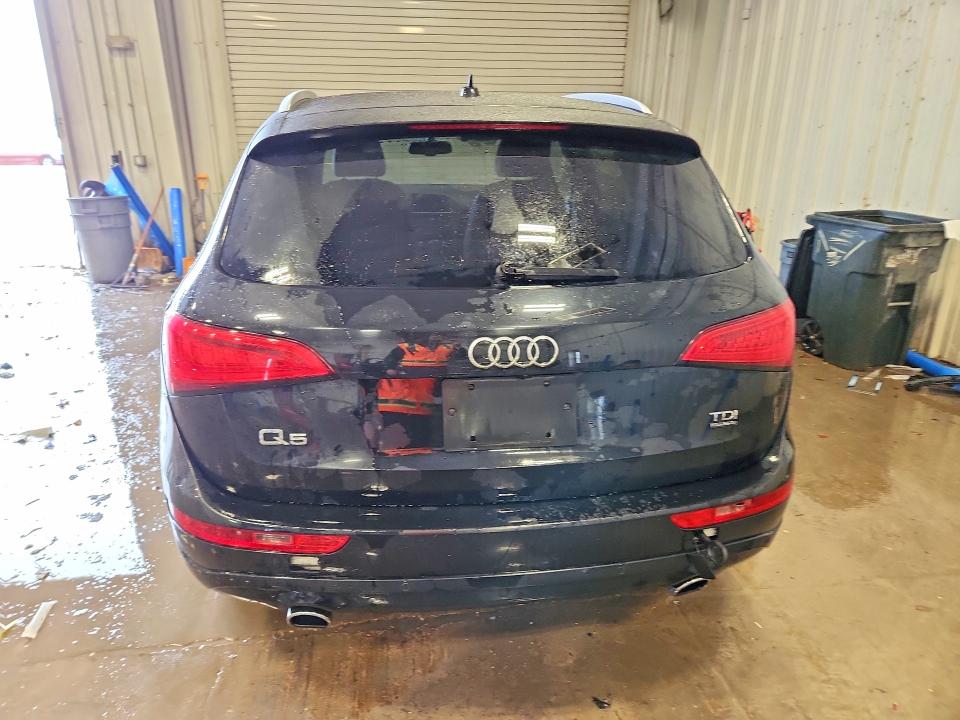 Продаж на аукціоні авто 2014 Audi Q5 Tdi Pre, vin: WA1CMAFP5EA012846, номер лоту: 75679735