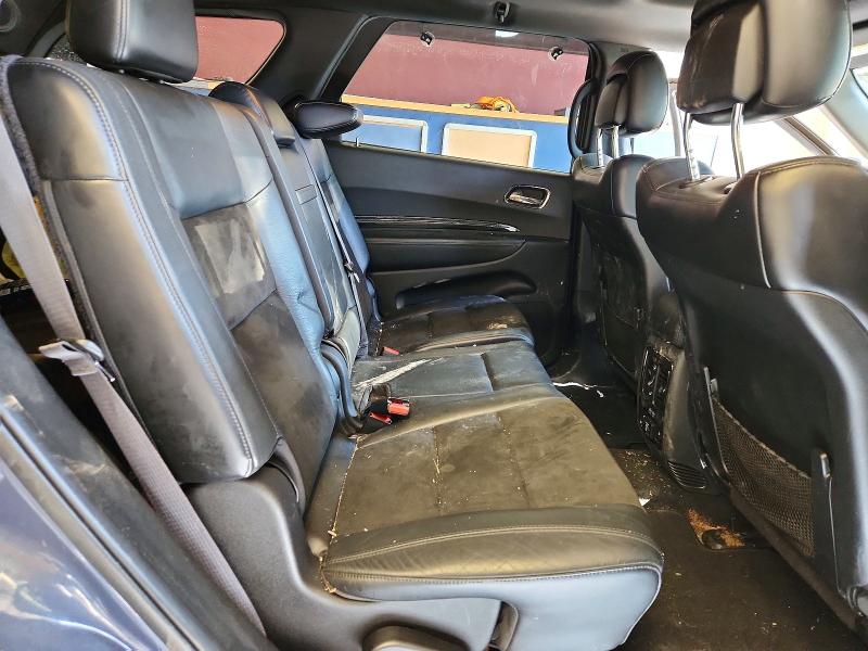 78842525 :رقم المزاد ، 1C4SDJCTXLC115121 vin ، 2020 Dodge Durango مزاد بيع
