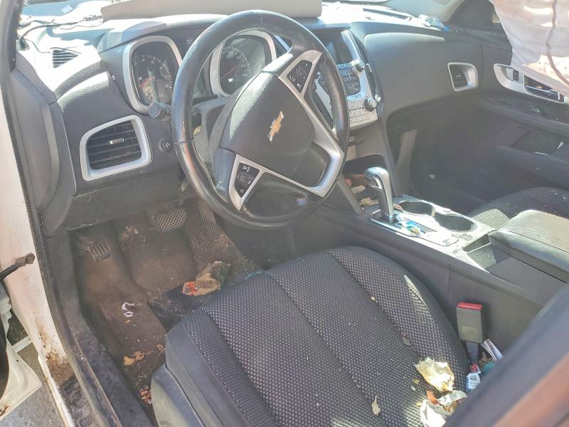 Продаж на аукціоні авто 2012 Chevrolet Equinox, vin: 2GNALDEK2C6230428, номер лоту: 76361865