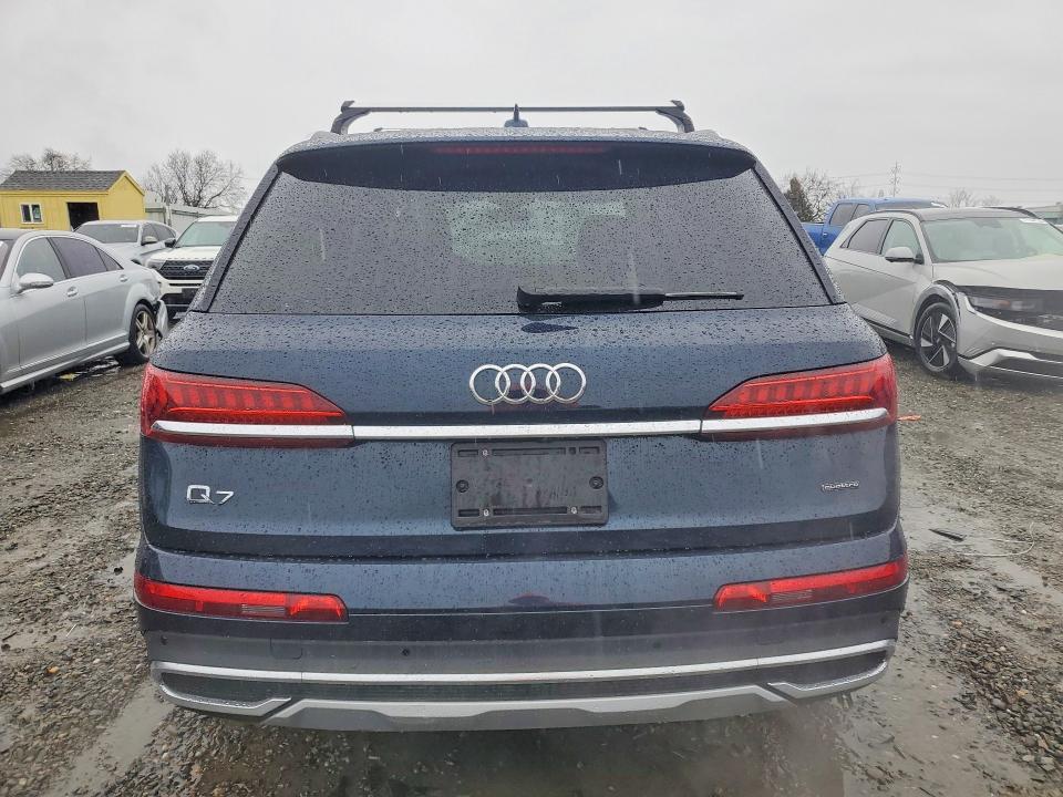 Aukcja sprzedaży 2023 Audi Q7, vin: WA1LCBF73PD005677, numer aukcji: 77602455