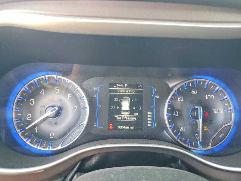 2020 Chrysler Voyager მანქანა იყიდება აუქციონზე, vin: 2C4RC1DG0LR157727, აუქციონის ნომერი: 75804485