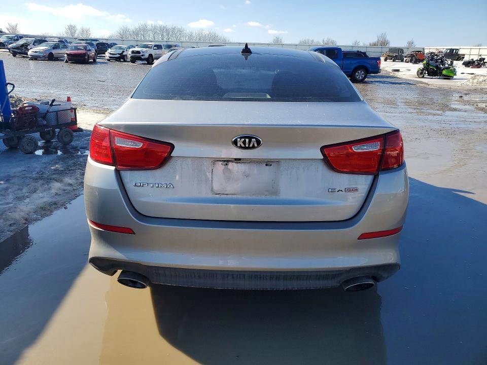 Aukcja sprzedaży 2014 Kia Optima, vin: 5XXGN4A70EG322288, numer aukcji: 75987485
