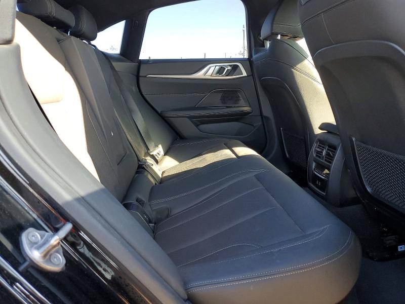 Продаж на аукціоні авто 2023 Bmw I4, vin: WBY43AW05PFR31699, номер лоту: 79029765
