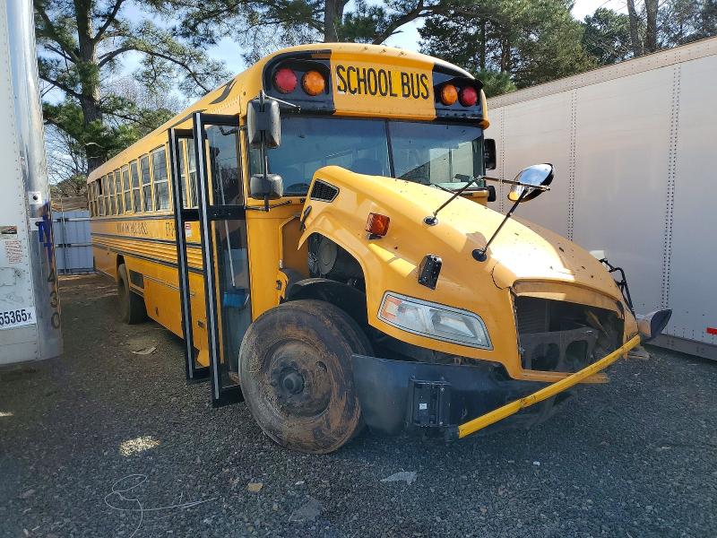 Продаж на аукціоні авто 2016 Blue Bird School Bus / Transit Bus, vin: 1BAKGCPA1GF318697, номер лоту: 77772575