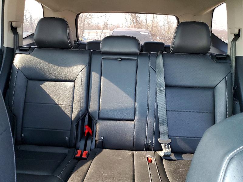 2021 Volkswagen Atlas მანქანა იყიდება აუქციონზე, vin: 1V2KR2CA6MC553396, აუქციონის ნომერი: 78496585