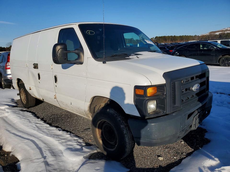 Auction sale of the 2014 Ford E150, vin: 1FTNE1EW4EDA92143, lot number: 77411415