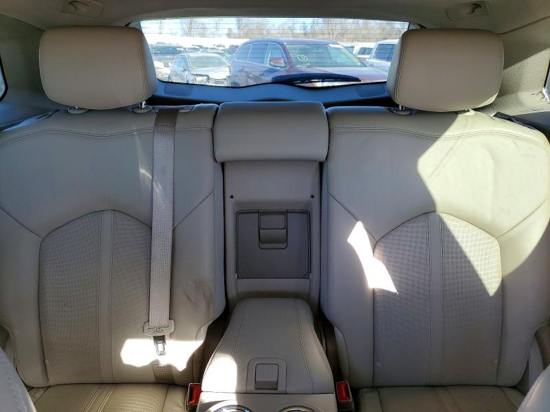 2014 Cadillac Srx მანქანა იყიდება აუქციონზე, vin: 3GYFNGE35ES534094, აუქციონის ნომერი: 79410345