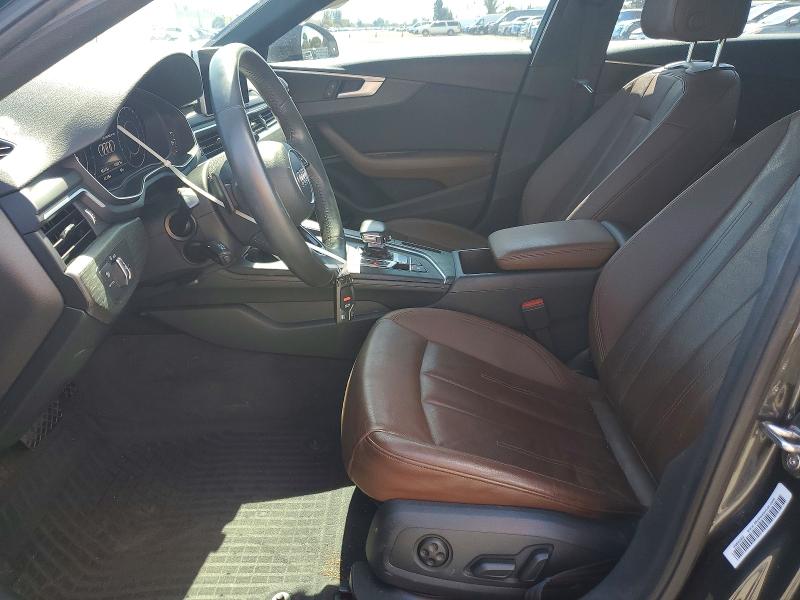 Aukcja sprzedaży 2018 Audi A4, vin: WAUENAF40JA156667, numer aukcji: 78453515