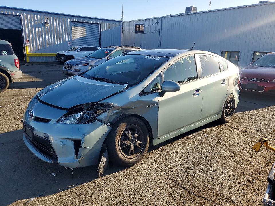 Продажа на аукционе авто 2014 Toyota Prius, vin: JTDKN3DU9E1823732, номер лота: 77332565
