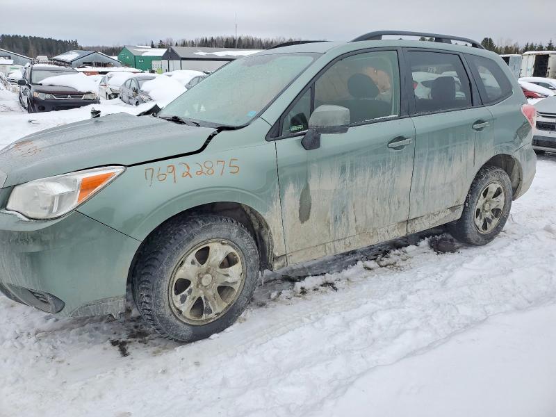 Aukcja sprzedaży 2016 Subaru Forester, vin: JF2SJCBC6GH546149, numer aukcji: 76922875