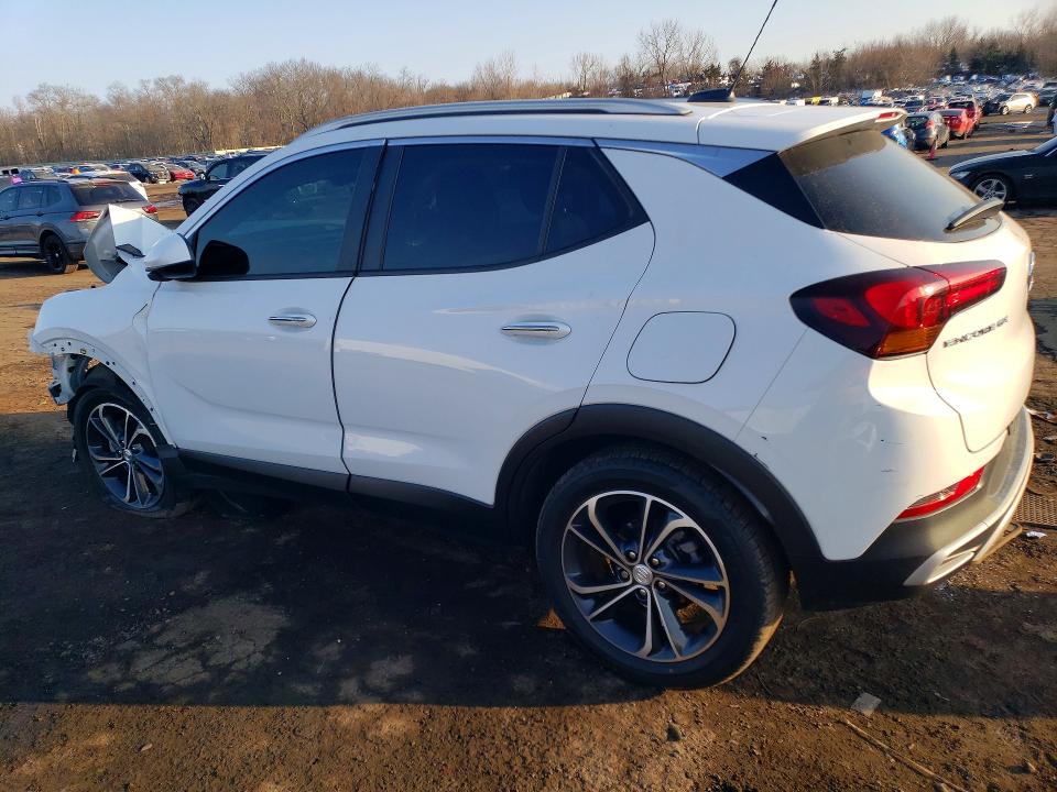 Продаж на аукціоні авто 2020 Buick Encore Gx, vin: KL4MMDSL9LB103683, номер лоту: 76793015