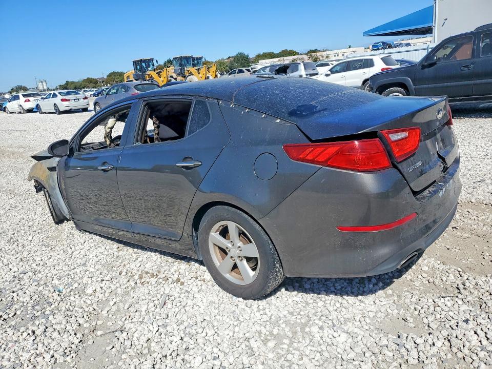 Aukcja sprzedaży 2014 Kia Optima, vin: 5XXGM4A76EG269910, numer aukcji: 78788545