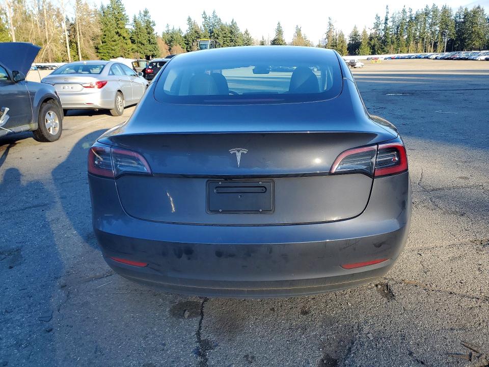 2023 Tesla Model 3 მანქანა იყიდება აუქციონზე, vin: 5YJ3E1EAXPF699560, აუქციონის ნომერი: 76490655