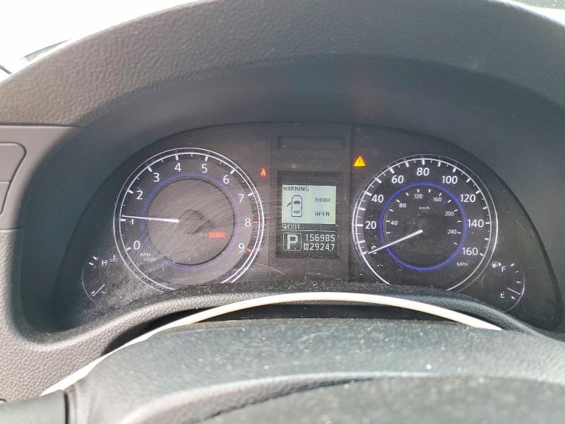 2010 Infiniti G37 მანქანა იყიდება აუქციონზე, vin: JN1CV6EL1AM153343, აუქციონის ნომერი: 77987175
