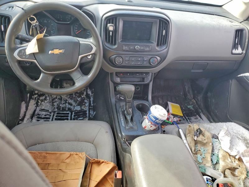 74773575 :رقم المزاد ، 1GCGTBENXL1196078 vin ، 2020 Chevrolet Colorado مزاد بيع