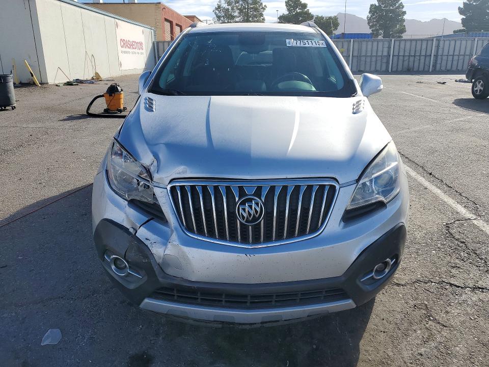 Aukcja sprzedaży 2015 Buick Encore, vin: KL4CJBSB9FB039844, numer aukcji: 77751115