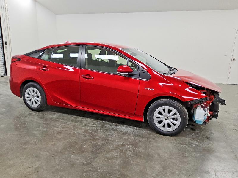 2022 Toyota Prius Nigh მანქანა იყიდება აუქციონზე, vin: JTDKAMFU4N3186297, აუქციონის ნომერი: 73204285