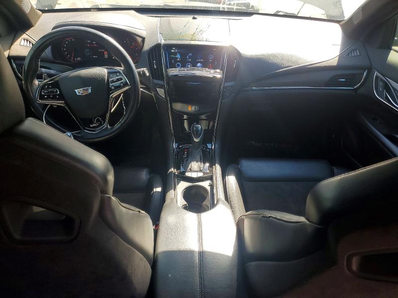 Продажа на аукционе авто 2017 Cadillac Ats-v, vin: 1G6AN5RY9H0202734, номер лота: 77628095