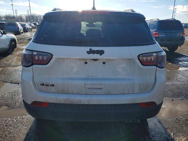 78399875 :رقم المزاد ، 3C4NJDBB6MT501069 vin ، 2021 Jeep Compass مزاد بيع