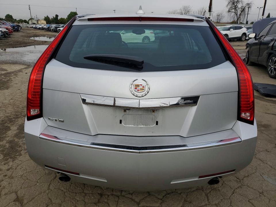 Aukcja sprzedaży 2011 Cadillac Cts, vin: 1G6DF8EY5B0105216, numer aukcji: 76840835