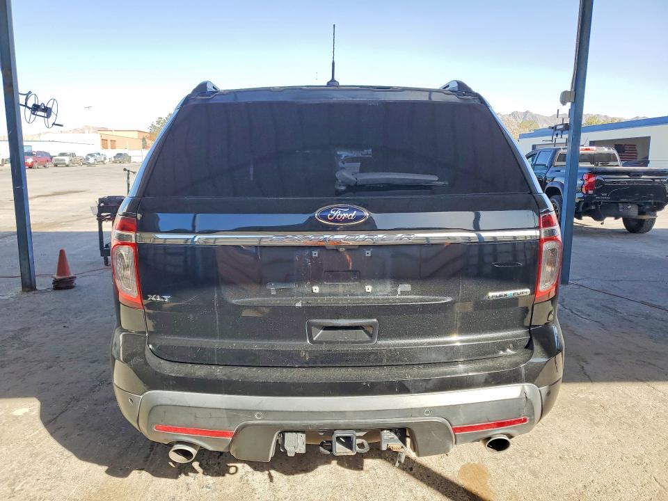 Продаж на аукціоні авто 2015 Ford Explorer, vin: 1FM5K7D80FGA13819, номер лоту: 78088045