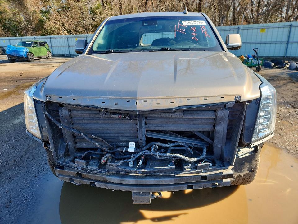 Aukcja sprzedaży 2018 Cadillac Escalade, vin: 1GYS3JKJ5JR280999, numer aukcji: 75858695