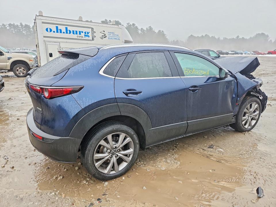 Продаж на аукціоні авто 2024 Mazda Cx-30, vin: 3MVDMBCM1RM624883, номер лоту: 77860525