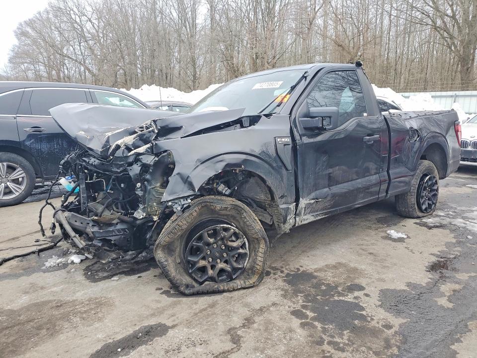 Aukcja sprzedaży 2024 Ford F150, vin: 1FTMF1K52RKD47023, numer aukcji: 53457946