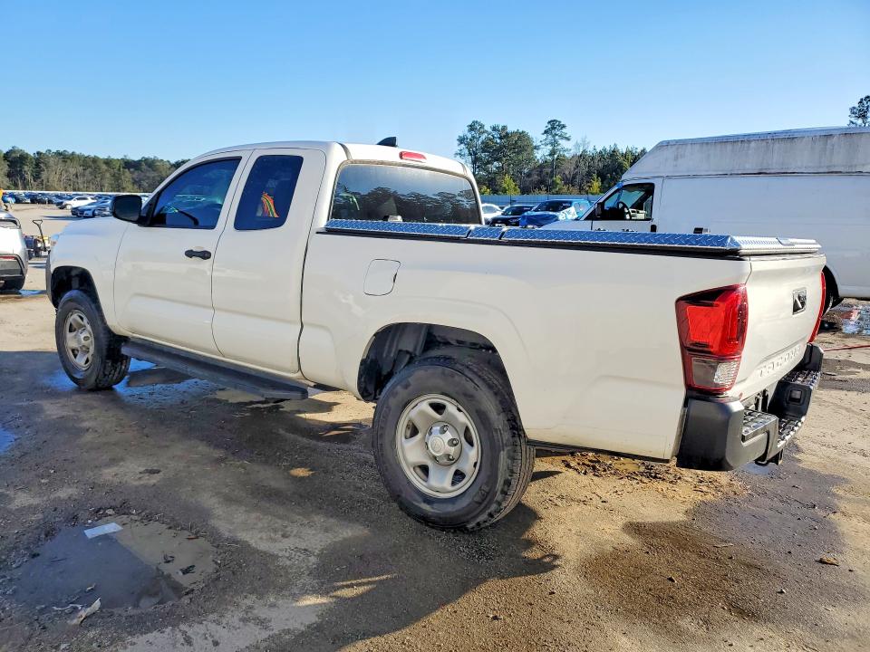76274035 :رقم المزاد ، 3TYRX5GN7PT083455 vin ، 2023 Toyota Tacoma مزاد بيع