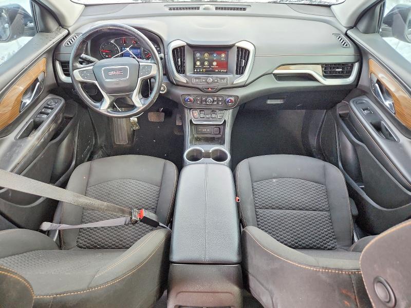 2019 Gmc Terrain მანქანა იყიდება აუქციონზე, vin: 3GKALMEV0KL138591, აუქციონის ნომერი: 77617375