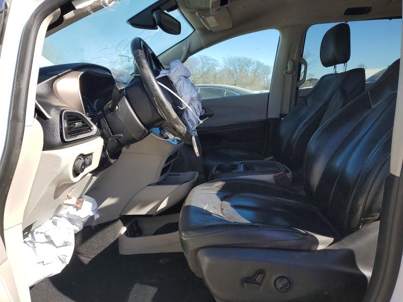 Продаж на аукціоні авто 2019 Chrysler Pacifica, vin: 2C4RC1BG4KR650196, номер лоту: 77810615