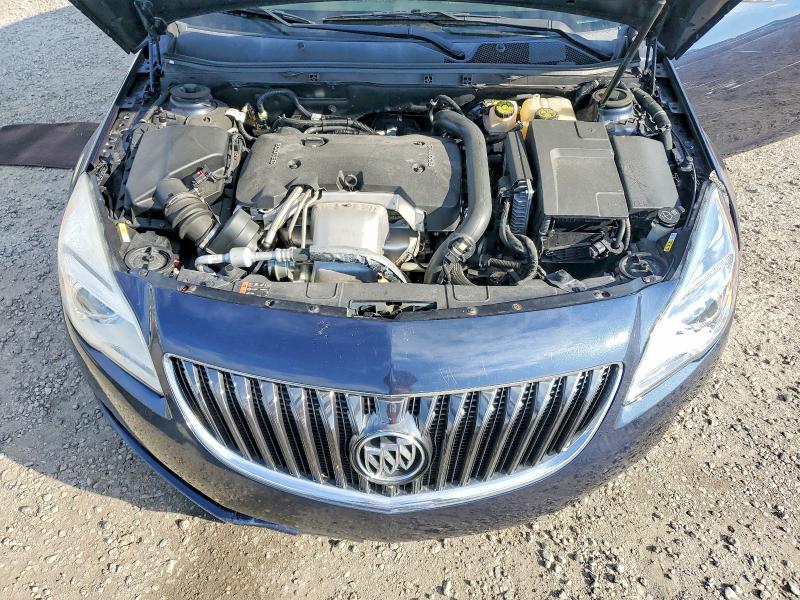 Aukcja sprzedaży 2017 Buick Regal, vin: 2G4GR5GX6H9154004, numer aukcji: 76430245