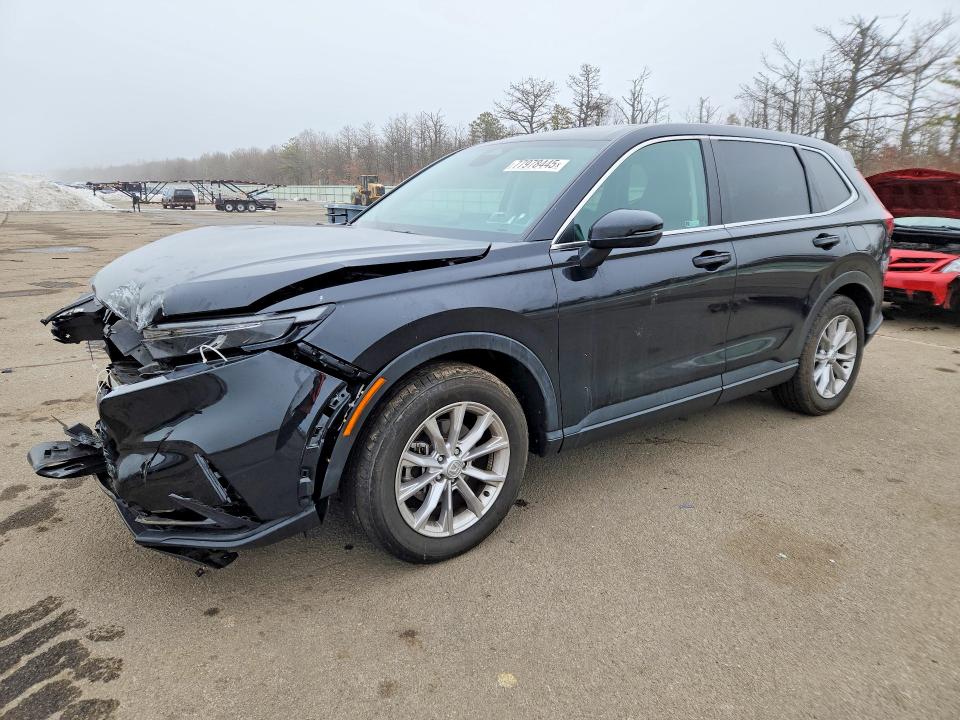 77978445 :رقم المزاد ، 2HKRS4H71RH401129 vin ، 2024 Honda Cr-v مزاد بيع