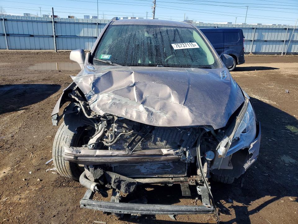 2013 Buick Encore მანქანა იყიდება აუქციონზე, vin: KL4CJBSB8DB193622, აუქციონის ნომერი: 76737115