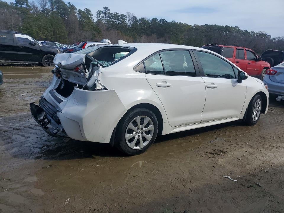 2024 Toyota Corolla მანქანა იყიდება აუქციონზე, vin: 5YFB4MDE1RP213424, აუქციონის ნომერი: 79273225