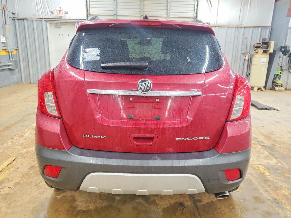 Продаж на аукціоні авто 2014 Buick Encore, vin: KL4CJBSB8EB581256, номер лоту: 79012305
