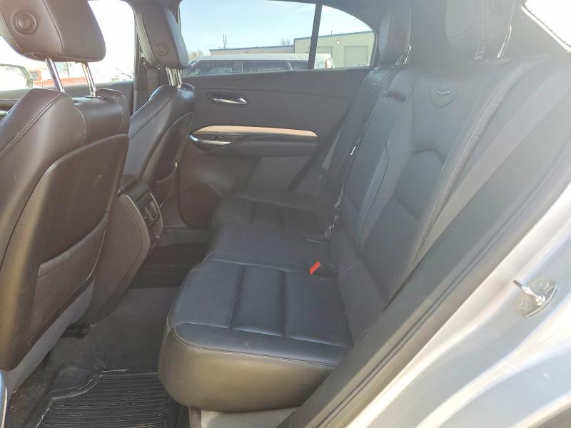 Продаж на аукціоні авто 2022 Cadillac Xt4, vin: 1GYFZDR48NF110029, номер лоту: 75164525