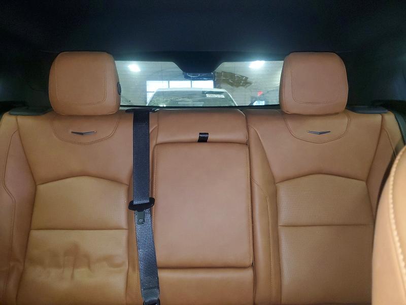 75568075 :رقم المزاد ، 1GYFZCR44NF134130 vin ، 2022 Cadillac Xt4 مزاد بيع