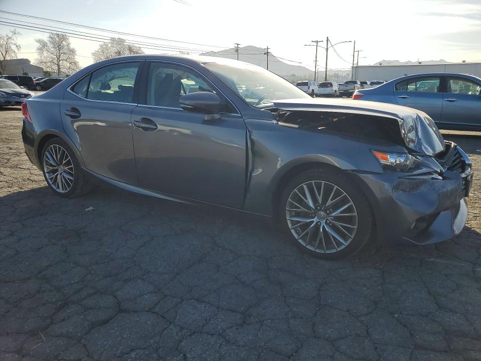 75657545 :رقم المزاد ، JTHCF1D24E5009855 vin ، 2014 Lexus Is مزاد بيع