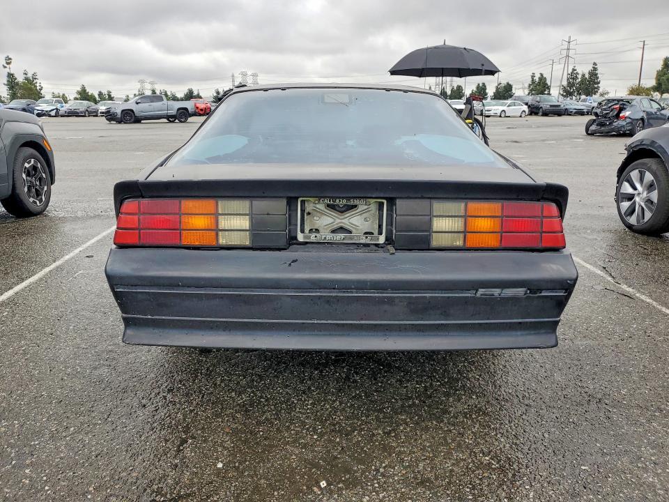 Aukcja sprzedaży 1991 Chevrolet Camaro Rs, vin: 1G1FP23E6ML116289, numer aukcji: 76597745