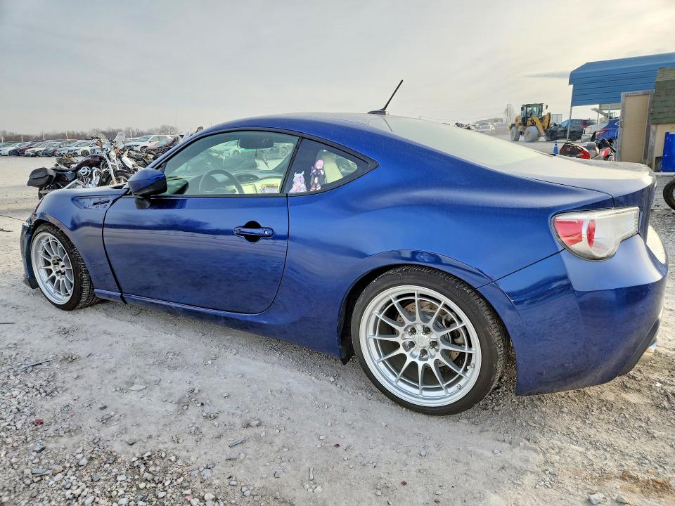 Aukcja sprzedaży 2013 Subaru Brz, vin: JF1ZCAC11D1604963, numer aukcji: 78324765