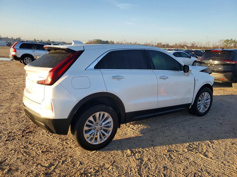 Продажа на аукционе авто 2024 Cadillac Xt4, vin: 1GYAZAR40RF183720, номер лота: 76585675