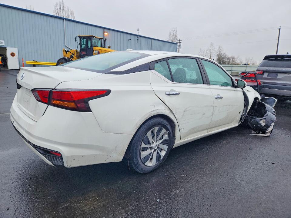 78554075 :رقم المزاد ، 1N4BL4BV1LC206789 vin ، 2020 Niss Altima مزاد بيع
