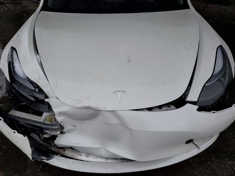 Продажа на аукционе авто 2023 Tesla Model 3, vin: 5YJ3E1EA5PF559819, номер лота: 78258305