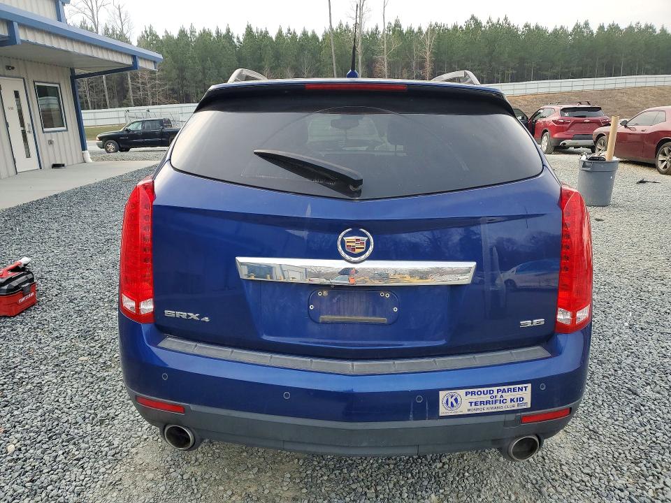 Продаж на аукціоні авто 2013 Cadillac Srx, vin: 3GYFNHE3XDS602751, номер лоту: 78853455