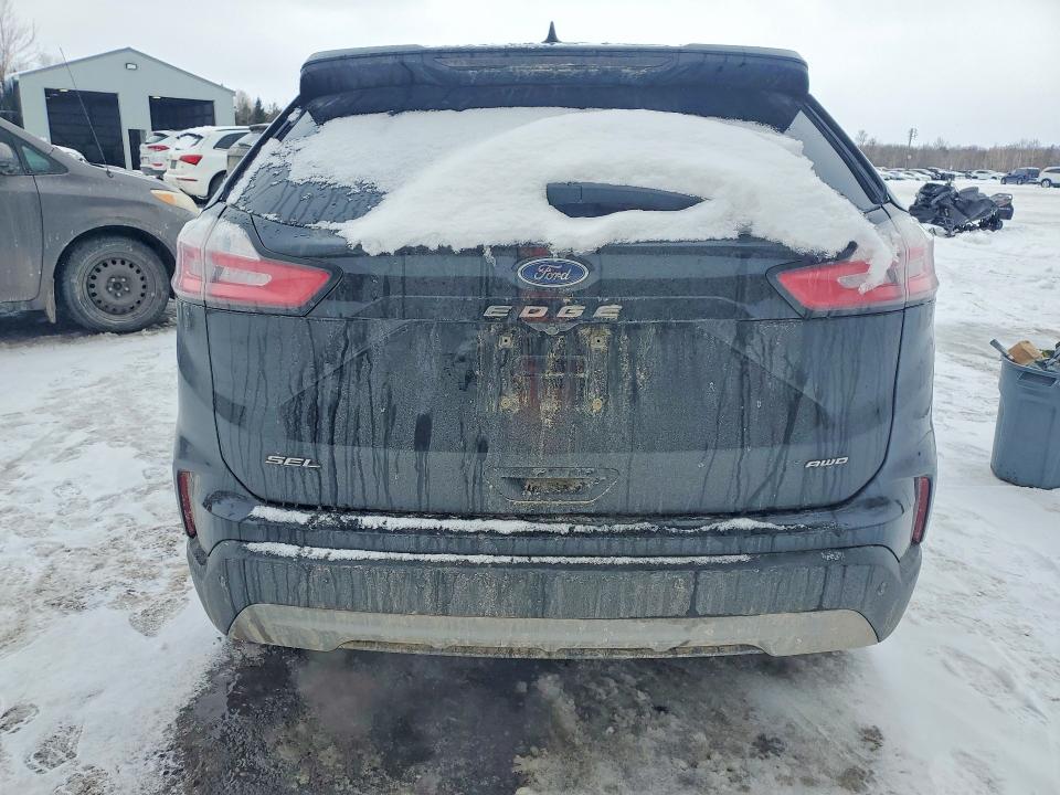Продажа на аукционе авто 2022 Ford Edge, vin: 2FMPK4J94NBA57218, номер лота: 78838785