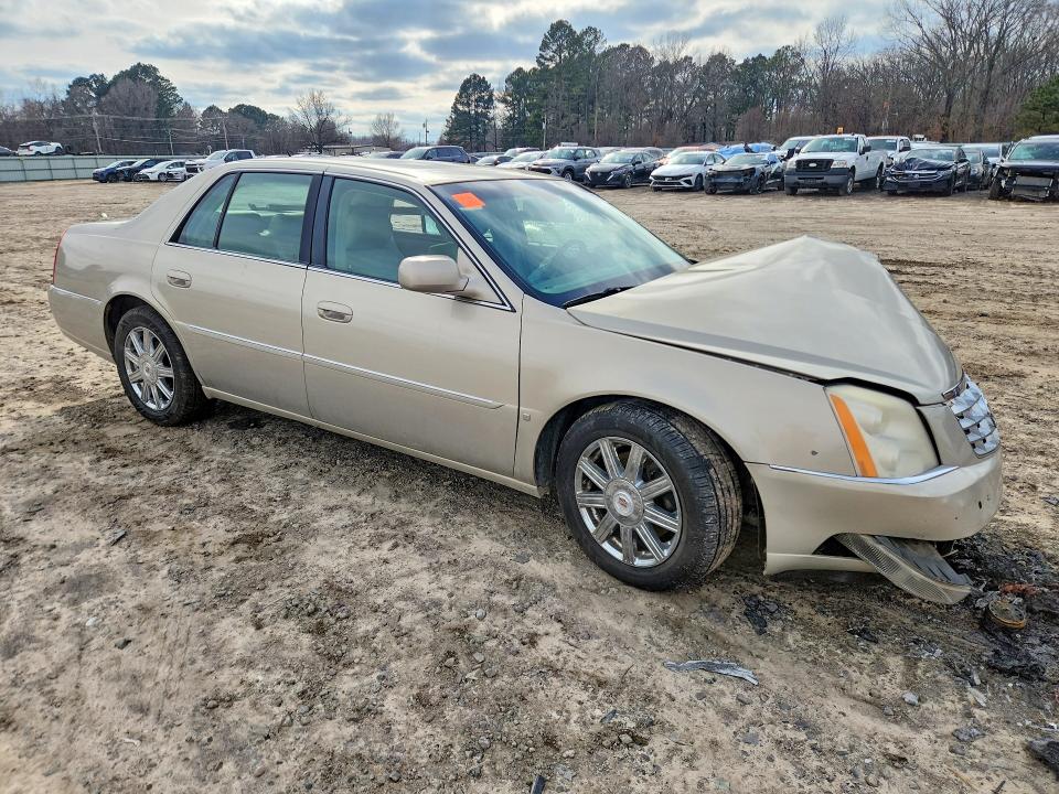Aukcja sprzedaży 2007 Cadillac Dts, vin: 1G6KD57Y37U211253, numer aukcji: 77748275